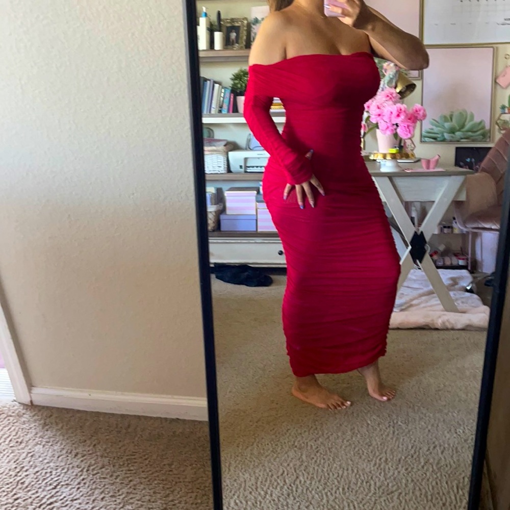 JLUXLABEL Dress